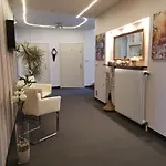 Haus Am Kurpark Garni バート・シュテーベン