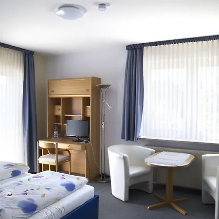 Haus Am Kurpark Garni Bad Steben