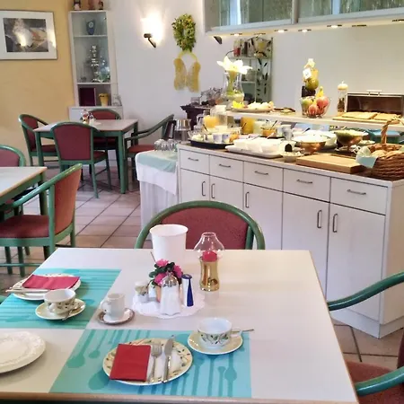 Haus Am Kurpark Garni Hotel Bad Steben