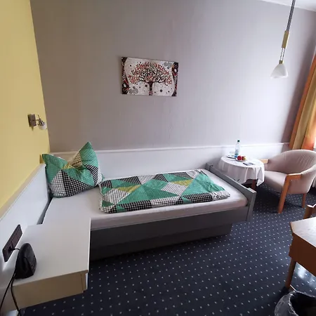 Hotel Haus Am Kurpark Garni 3*
