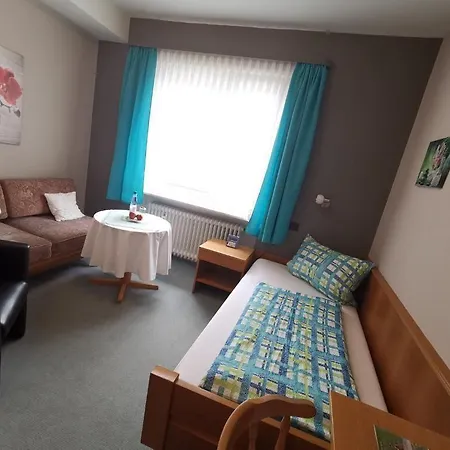 Haus Am Kurpark Garni Hotel Bad Steben
