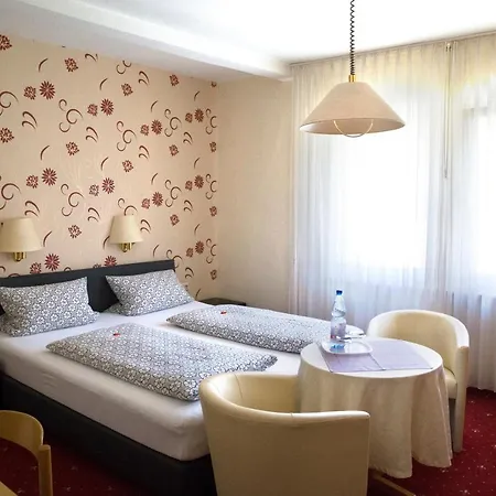 Hotel Haus Am Kurpark Garni Bad Steben