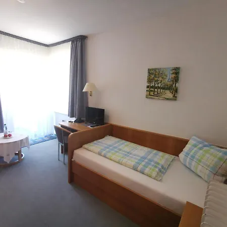Hotel Haus Am Kurpark Garni Bad Steben
