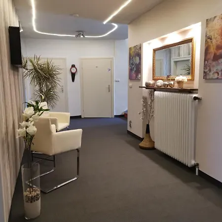 Haus Am Kurpark Garni Bad Steben