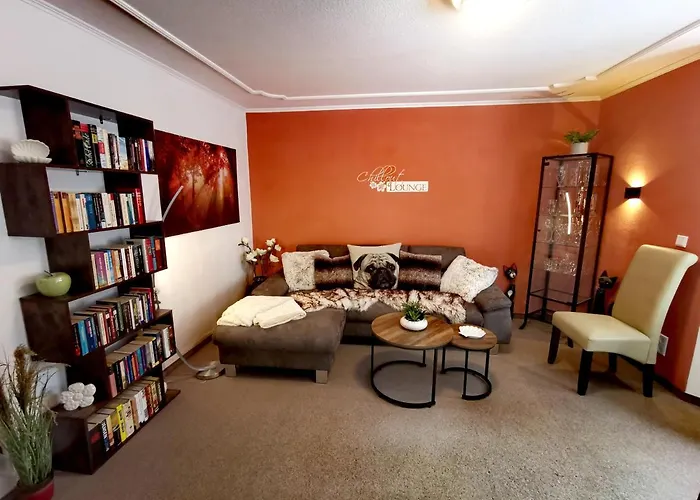 Haus Am Kurpark Garni 3*