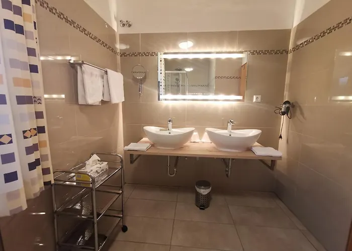 Haus Am Kurpark Garni 3*