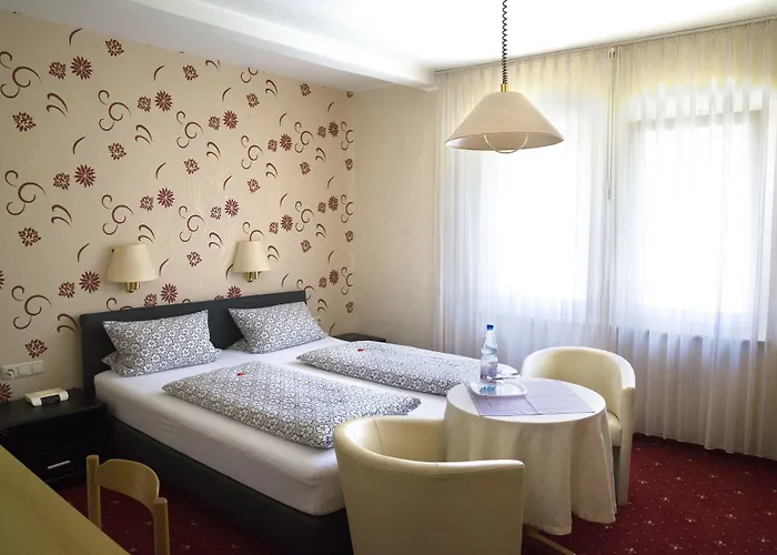 Haus Am Kurpark Garni 3*