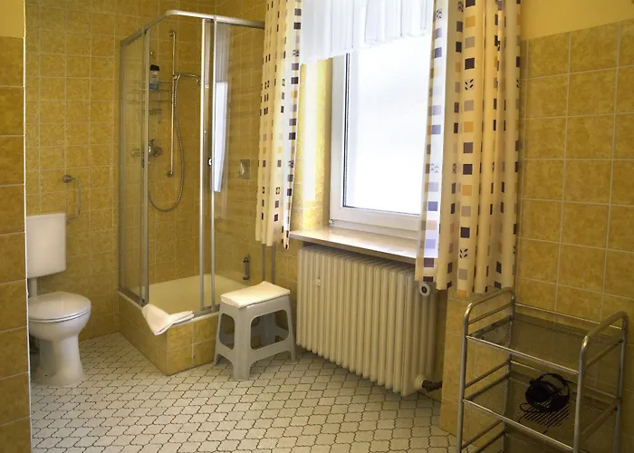 Haus Am Kurpark Garni