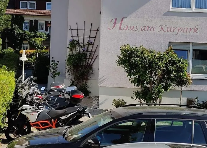 Haus Am Kurpark Garni