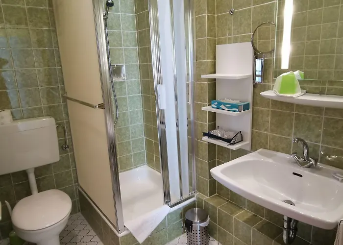 Haus Am Kurpark Garni 바트스테벤