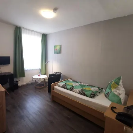 Haus Am Kurpark Garni