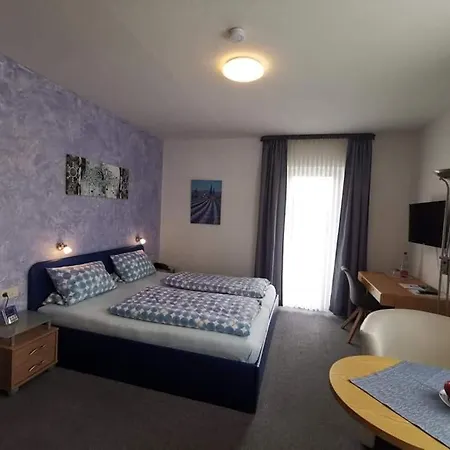 Hotell Haus Am Kurpark Garni