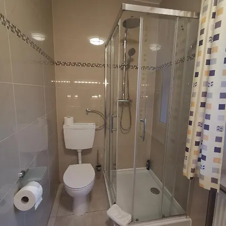 Haus Am Kurpark Garni Bad Steben