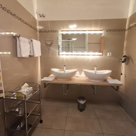 Haus Am Kurpark Garni 3*