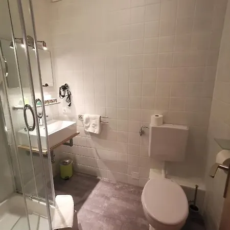 Hotell Haus Am Kurpark Garni 3*