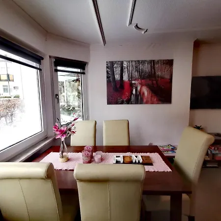Hotel Haus Am Kurpark Garni Bad Steben