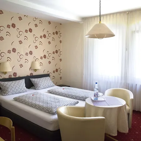 Haus Am Kurpark Garni 3*
