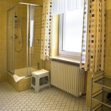 Haus Am Kurpark Garni