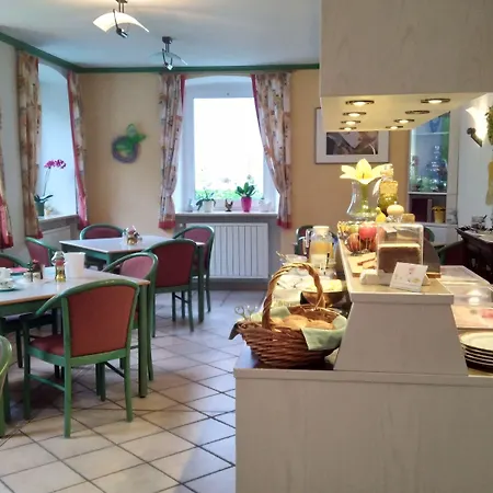 Haus Am Kurpark Garni Hotel Bad Steben