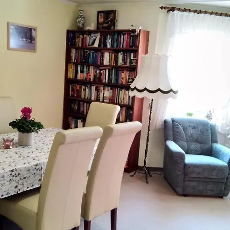 Haus Am Kurpark Garni Hotell