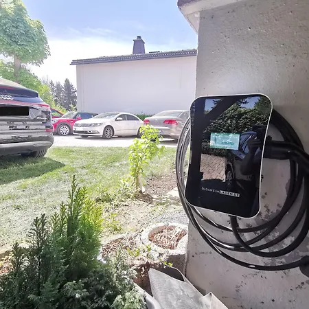 Haus Am Kurpark Garni Отель 3*