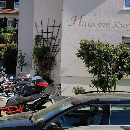 Haus Am Kurpark Garni