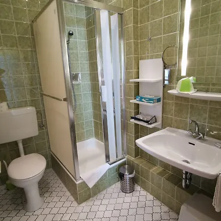 Haus Am Kurpark Garni Bad Steben