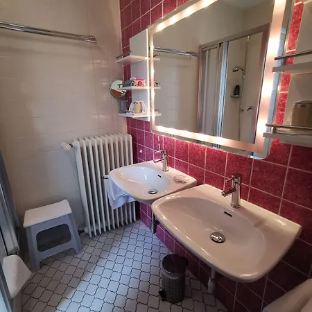 Hotell Haus Am Kurpark Garni 3*