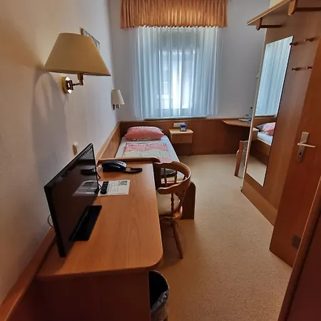 Hotell Haus Am Kurpark Garni