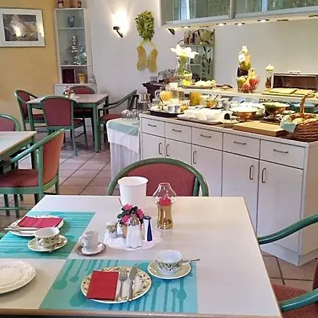 Haus Am Kurpark Garni 3* Bad Steben