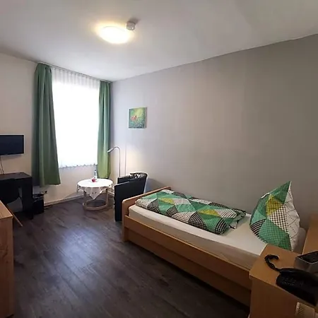 Haus Am Kurpark Garni Hotell