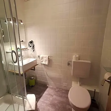 Haus Am Kurpark Garni Hotell