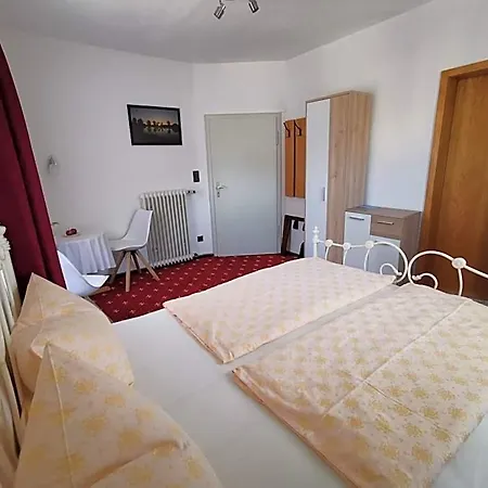 Haus Am Kurpark Garni Bad Steben