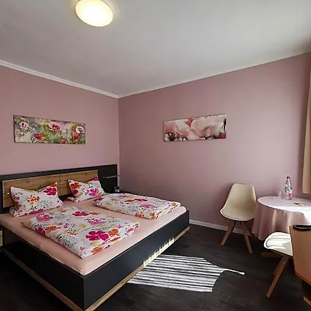 Haus Am Kurpark Garni 3* Bad Steben