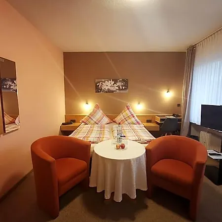 Haus Am Kurpark Garni 3*