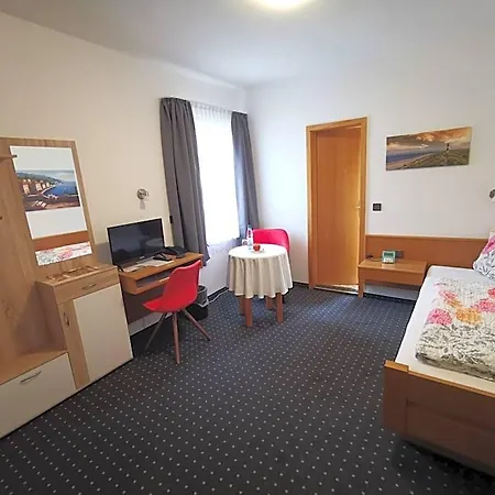 Hotell Haus Am Kurpark Garni