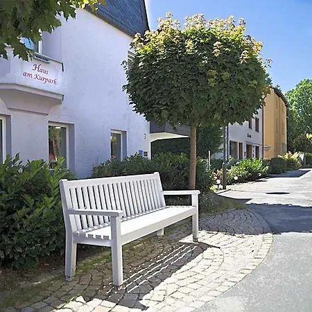 Haus Am Kurpark Garni Bad Steben