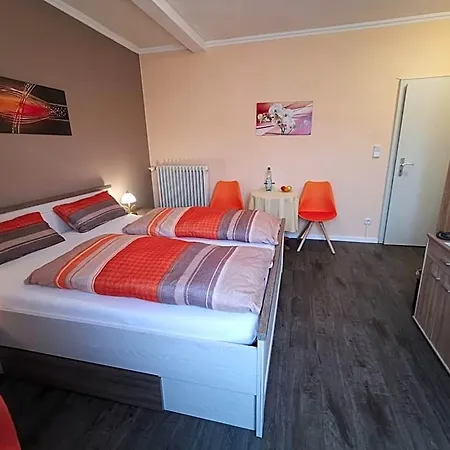 Haus Am Kurpark Garni Hotell Bad Steben