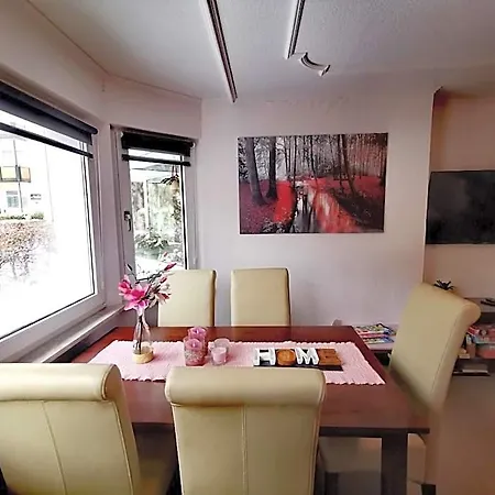 Haus Am Kurpark Garni Hotell 3*