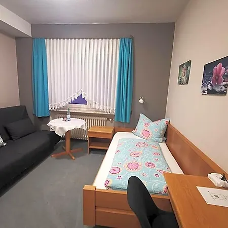 Haus Am Kurpark Garni 3*