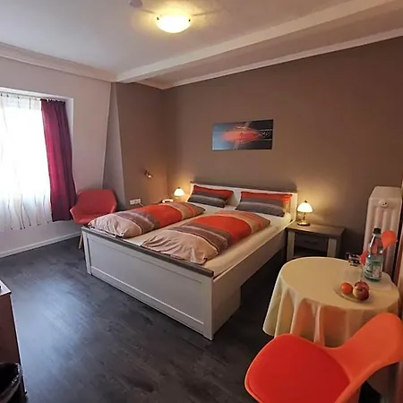 Haus Am Kurpark Garni