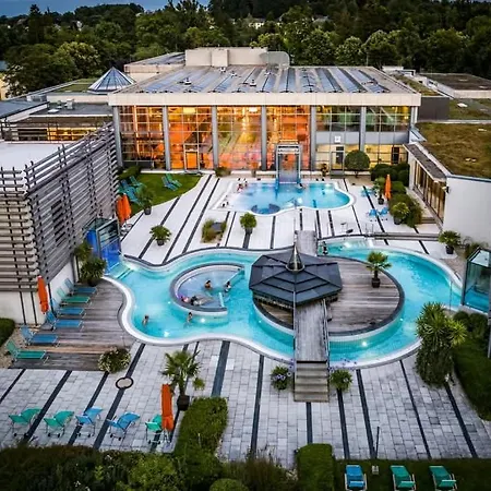 Haus Am Kurpark Garni Бад-Штебен