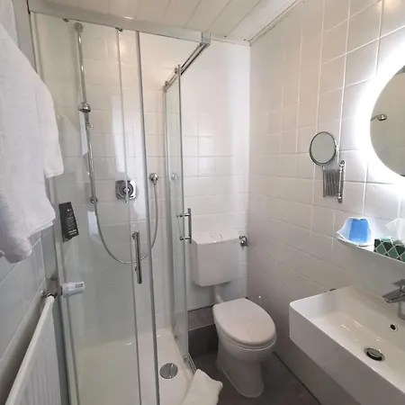 Haus Am Kurpark Garni Отель Бад-Штебен