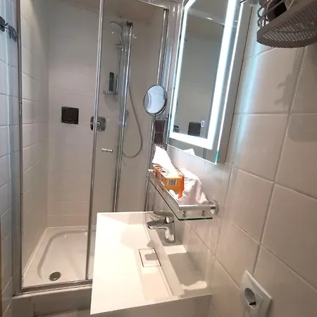 Haus Am Kurpark Garni Отель Бад-Штебен