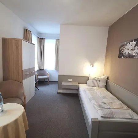 Haus Am Kurpark Garni