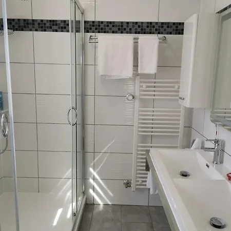 Haus Am Kurpark Garni Бад-Штебен
