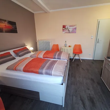 Haus Am Kurpark Garni Hotel Bad Steben