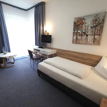 Haus Am Kurpark Garni Hotel Bad Steben