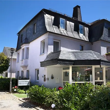 Haus Am Kurpark Garni Bad Steben