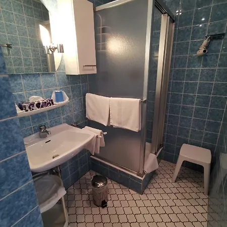Hotel Haus Am Kurpark Garni 3*